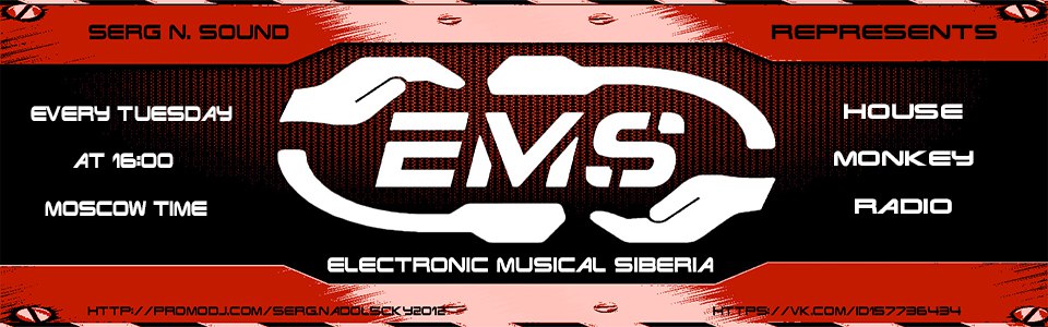 Electronic Musical Siberia